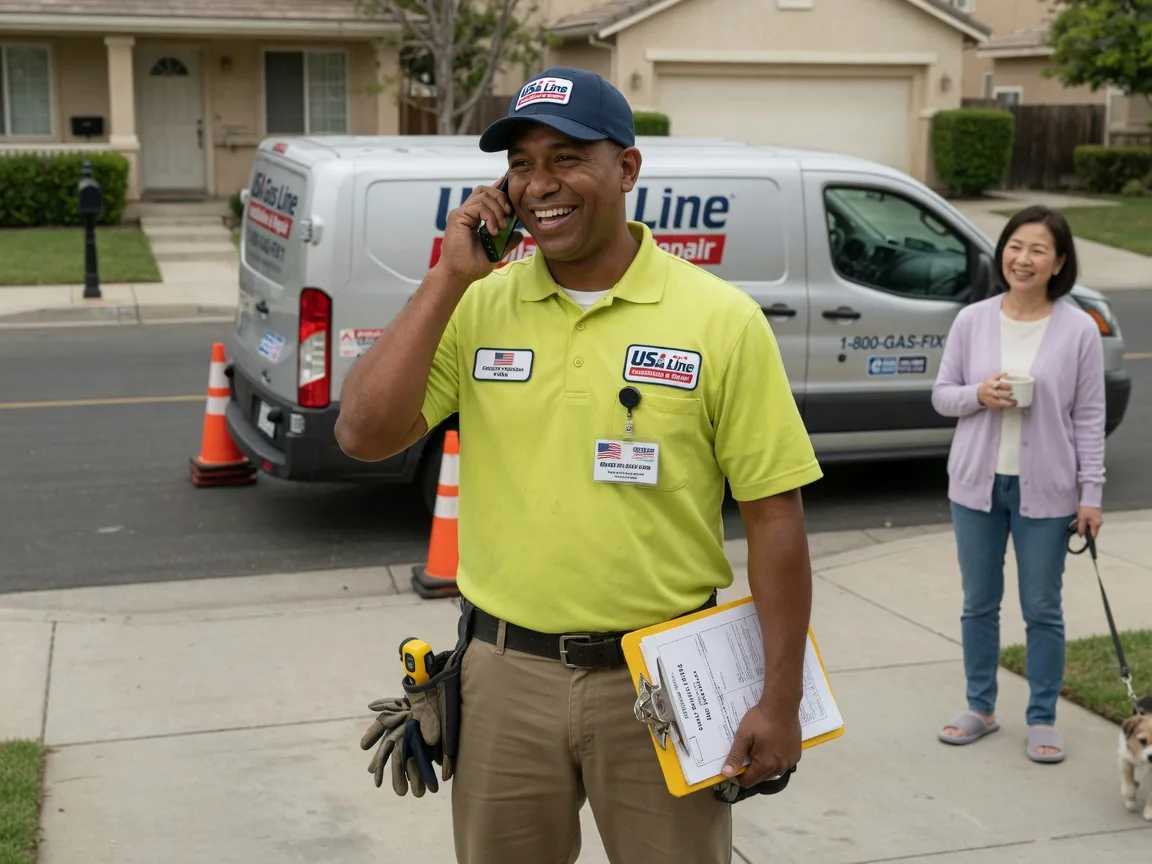 Gas Line Installation Preston, WA FAQs